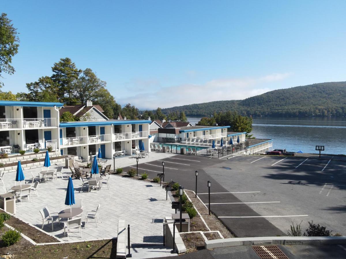 Lakefront Terrace Resort Λίμνη George Εξωτερικό φωτογραφία