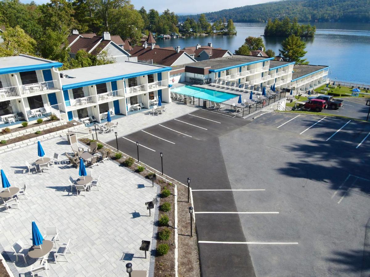 Lakefront Terrace Resort Λίμνη George Εξωτερικό φωτογραφία