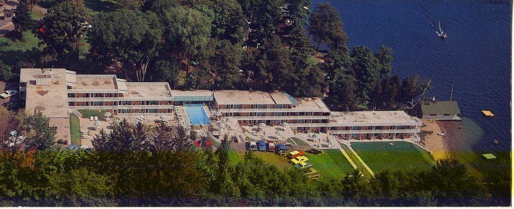 Lakefront Terrace Resort Λίμνη George Εξωτερικό φωτογραφία