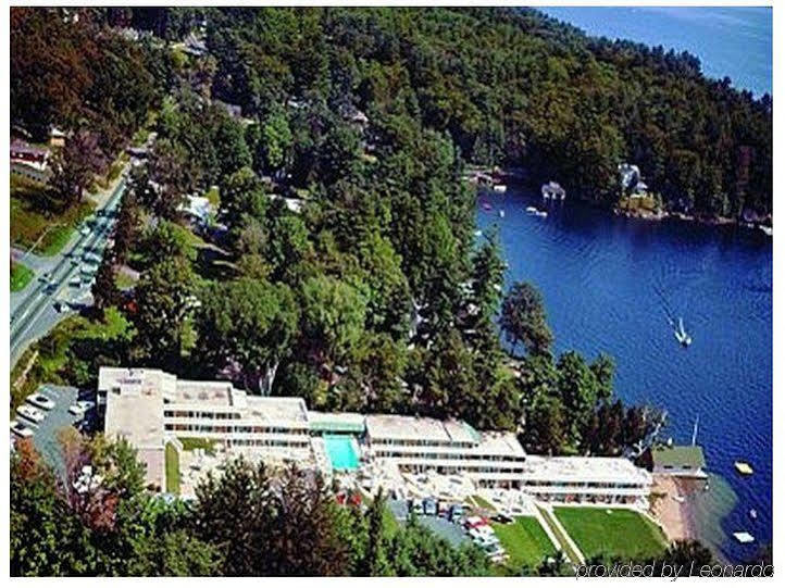 Lakefront Terrace Resort Λίμνη George Εξωτερικό φωτογραφία